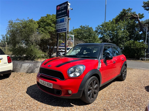 Large image for the Used Mini Countryman