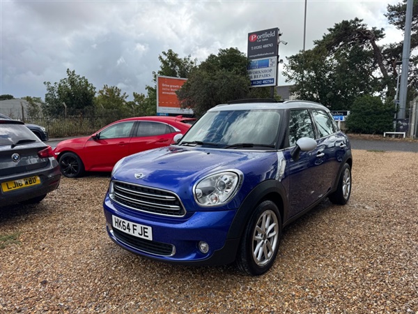 Large image for the Used Mini Countryman