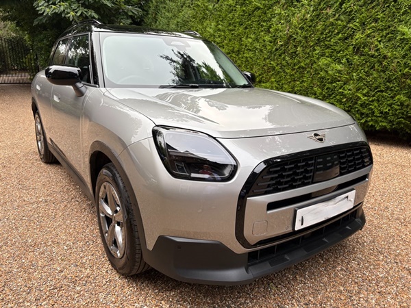 Large image for the Used Mini Countryman