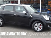 Used Mini Countryman