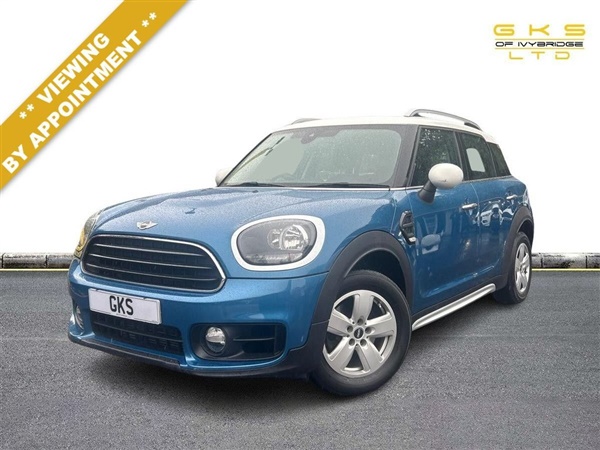 Large image for the Used Mini COUNTRYMAN