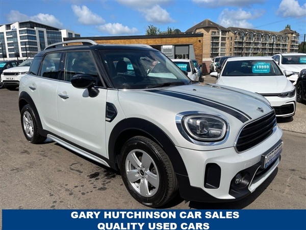 Large image for the Used Mini COUNTRYMAN