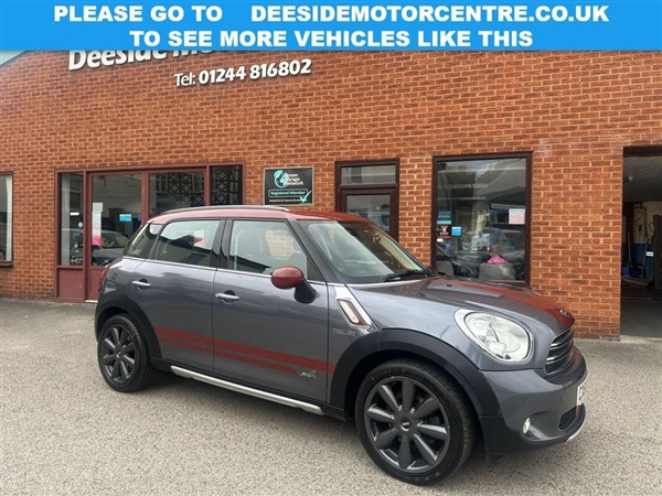 Large image for the Used Mini COUNTRYMAN