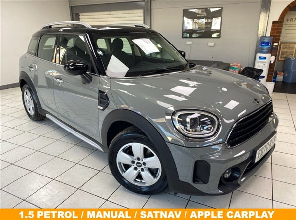 Large image for the Used Mini COUNTRYMAN