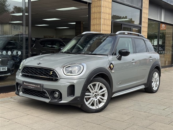 Large image for the Used Mini COUNTRYMAN