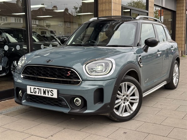 Large image for the Used Mini COUNTRYMAN