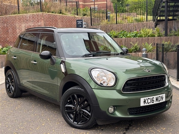 Large image for the Used Mini COUNTRYMAN