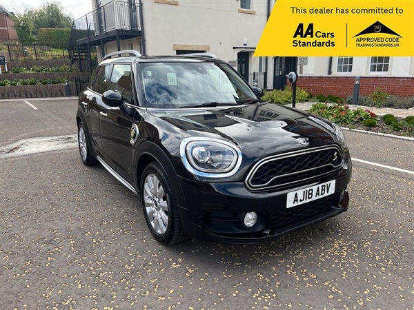 Large image for the Used Mini COUNTRYMAN