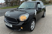 Used Mini Countryman