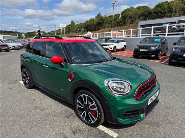 Large image for the Used Mini COUNTRYMAN