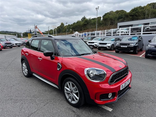 Large image for the Used Mini COUNTRYMAN