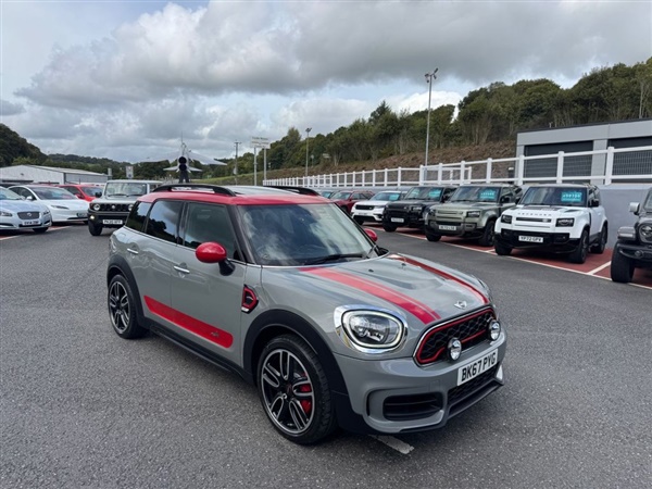 Large image for the Used Mini COUNTRYMAN