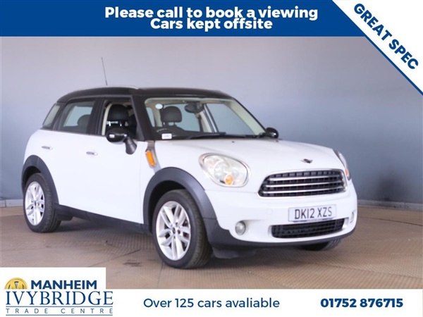 Large image for the Used Mini COUNTRYMAN