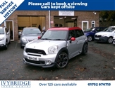 Used Mini Countryman Used Mini Countryman