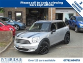 Used Mini Countryman Used Mini Countryman