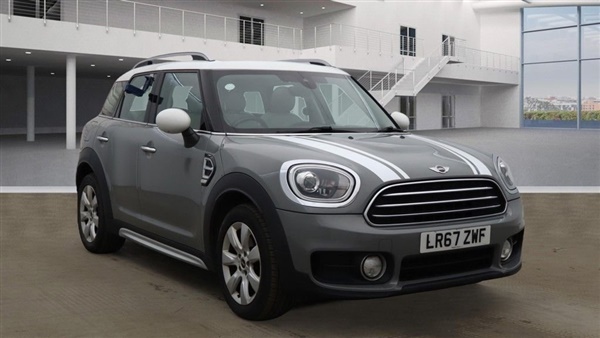 Large image for the Used Mini COUNTRYMAN