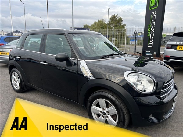 Large image for the Used Mini COUNTRYMAN