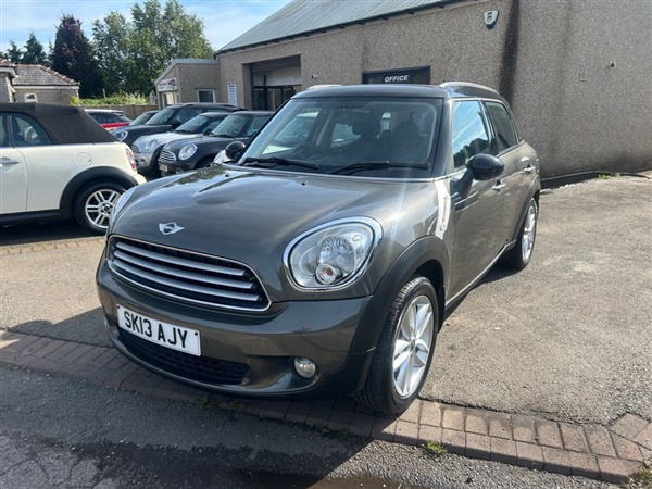 Large image for the Used Mini COUNTRYMAN