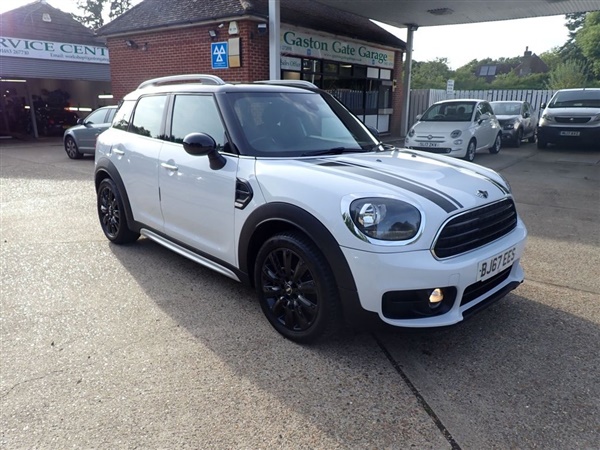 Large image for the Used Mini COUNTRYMAN