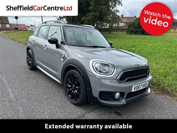 Large image for the Used Mini COUNTRYMAN