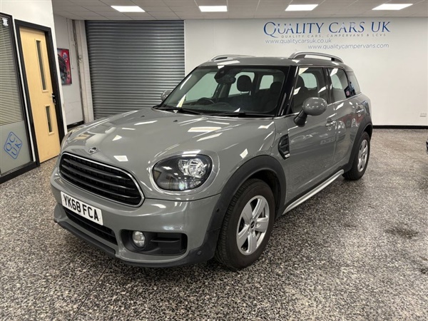 Large image for the Used Mini COUNTRYMAN