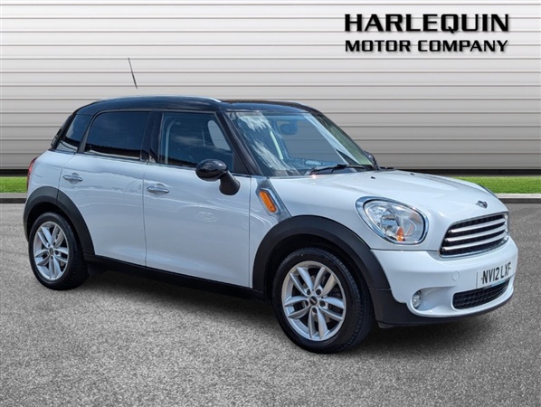 Large image for the Used Mini COUNTRYMAN