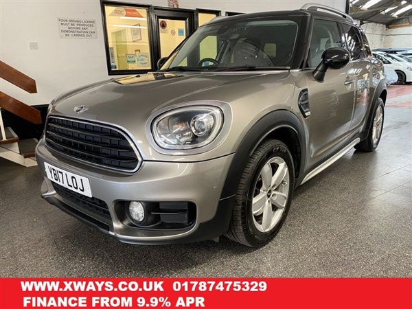 Large image for the Used Mini COUNTRYMAN