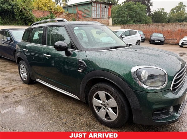 Large image for the Used Mini COUNTRYMAN