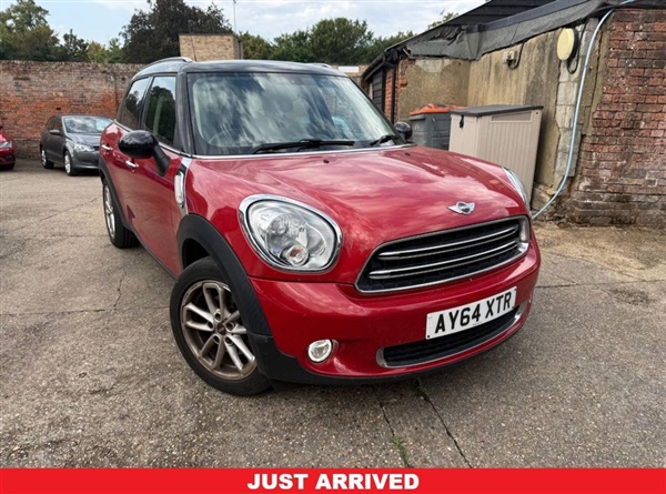 Large image for the Used Mini COUNTRYMAN