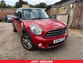 Used Mini Countryman
