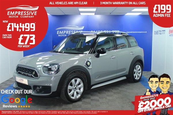 Large image for the Used Mini COUNTRYMAN