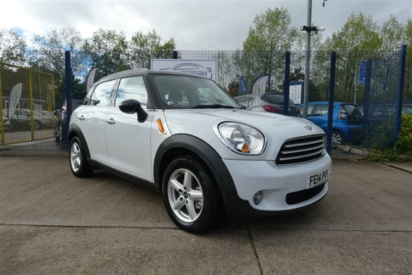 Large image for the Used Mini COUNTRYMAN