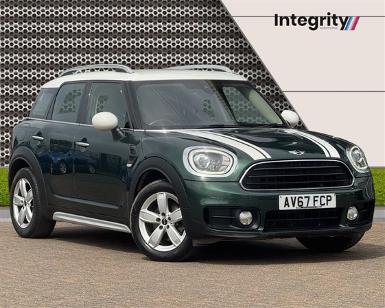 Large image for the Used Mini COUNTRYMAN