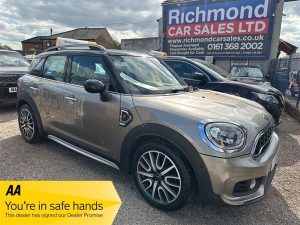 Large image for the Used Mini COUNTRYMAN