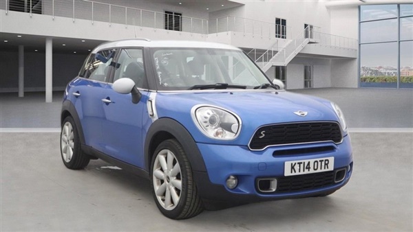 Large image for the Used Mini COUNTRYMAN