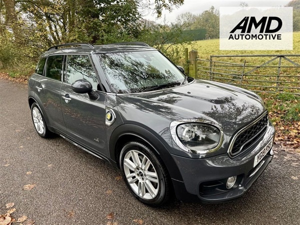 Large image for the Used Mini COUNTRYMAN