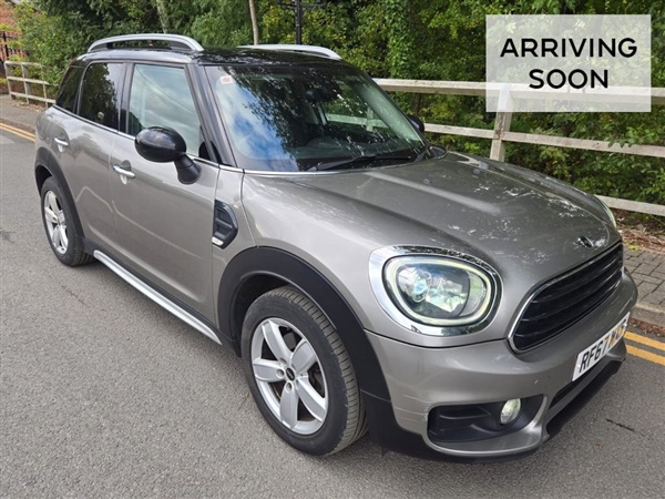 Large image for the Used Mini COUNTRYMAN