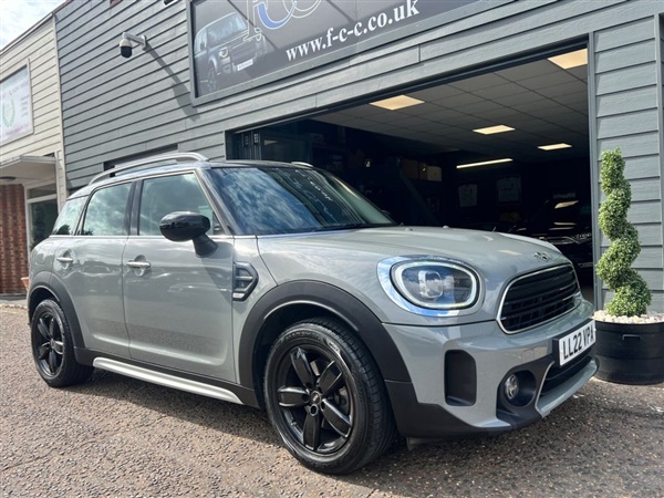 Large image for the Used Mini COUNTRYMAN