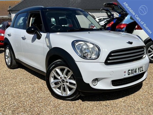 Large image for the Used Mini COUNTRYMAN