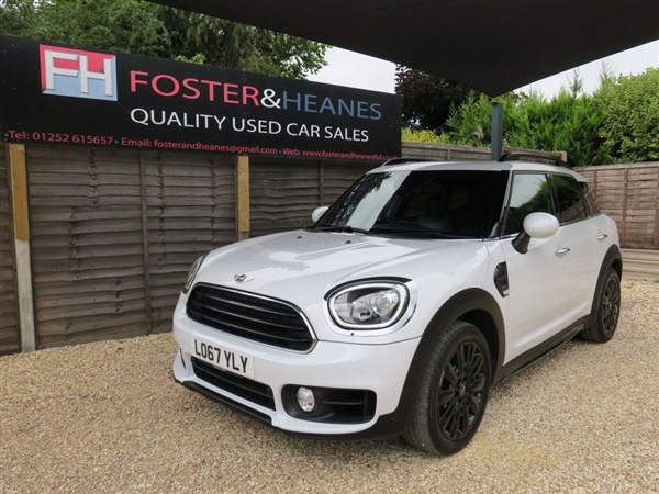 Large image for the Used Mini COUNTRYMAN