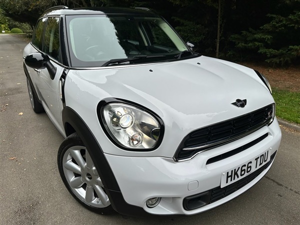 Large image for the Used Mini COUNTRYMAN