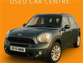 Used Mini Countryman