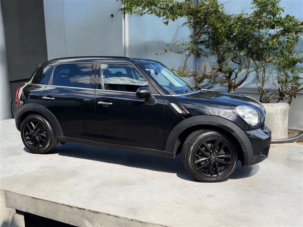Large image for the Used Mini COUNTRYMAN