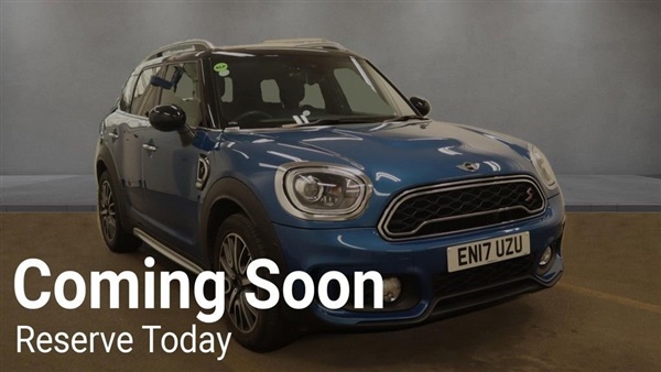 Large image for the Used Mini COUNTRYMAN