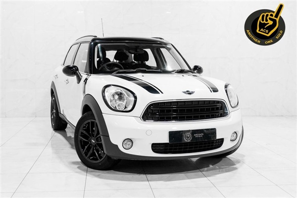Large image for the Used Mini COUNTRYMAN