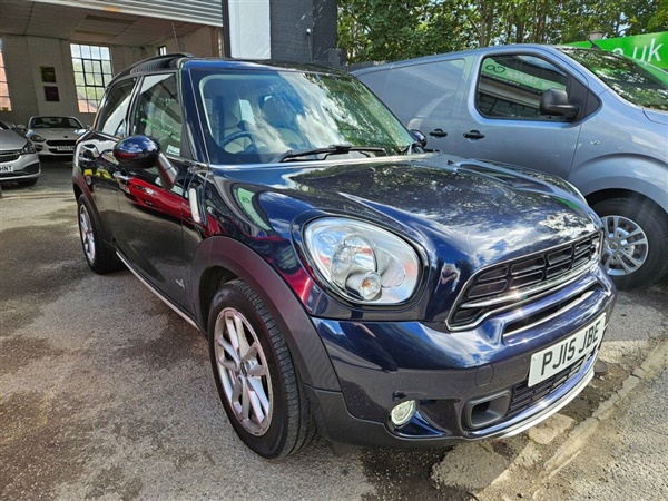 Large image for the Used Mini COUNTRYMAN