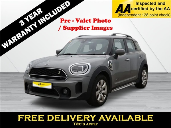 Large image for the Used Mini COUNTRYMAN