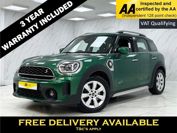 Large image for the Used Mini COUNTRYMAN