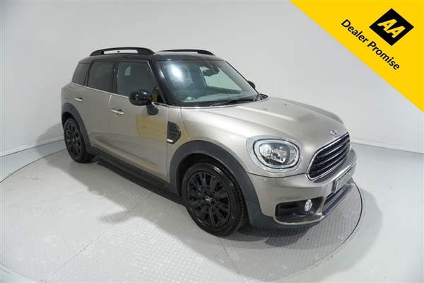Large image for the Used Mini COUNTRYMAN