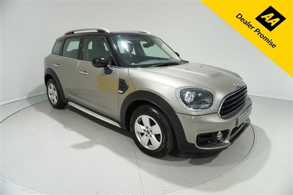 Large image for the Used Mini COUNTRYMAN